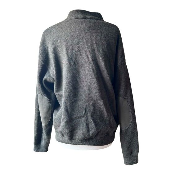 Cabela’s Forest Green Wool WINDSHEAR Jacket - Large - Picture 4 of 11